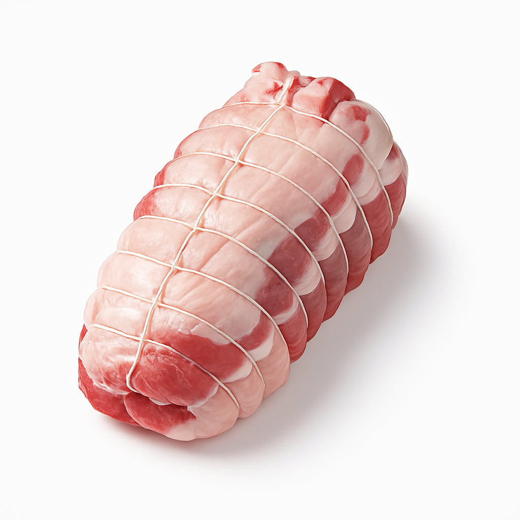 Lamb Shoulders Boneless — image 1
