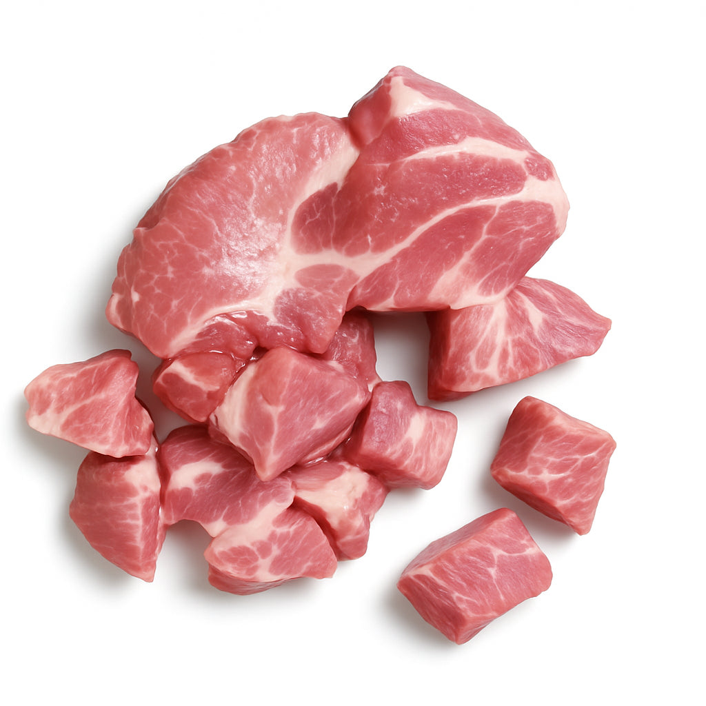 Happy Halal Goat Cut Up Bone In — image 1
