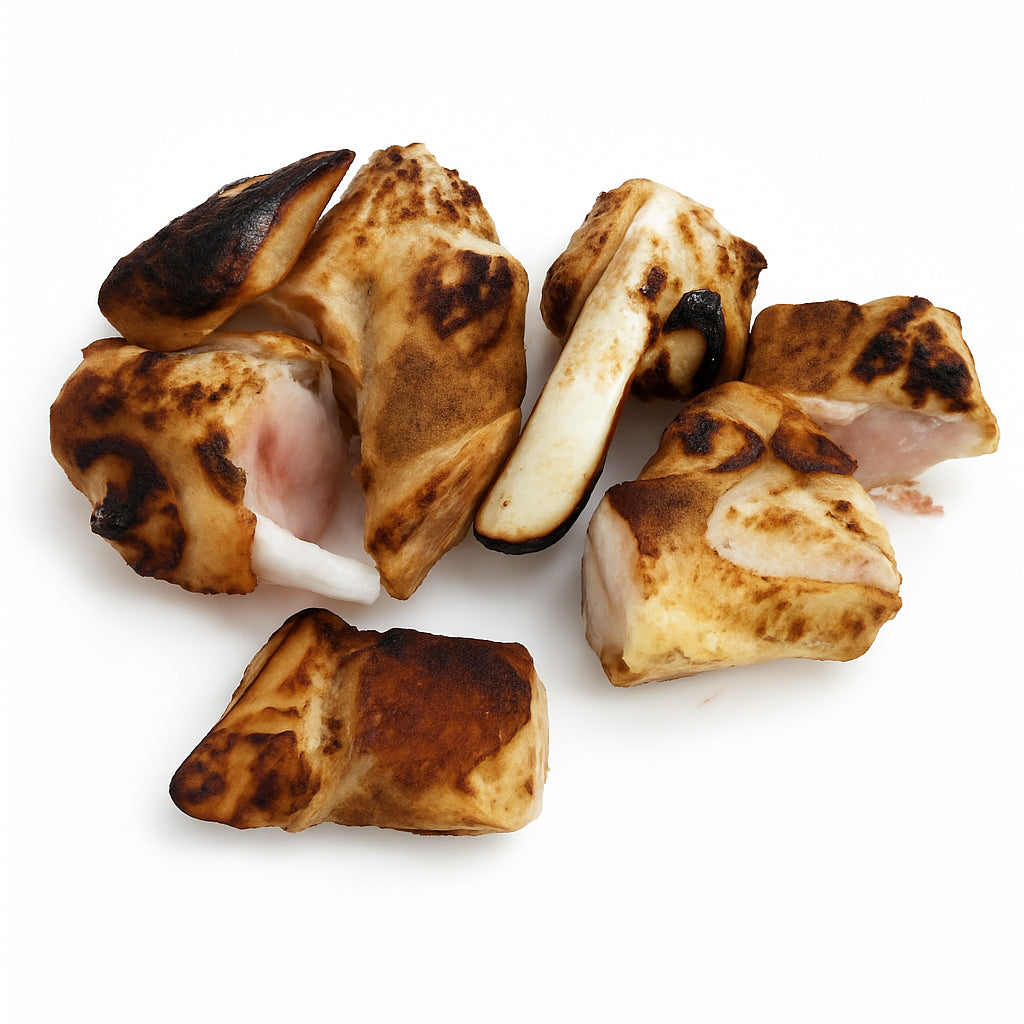 Goat Feet Skin On Burnt — image 1