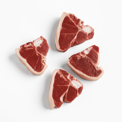 Bone In Lamb Chops — image 1