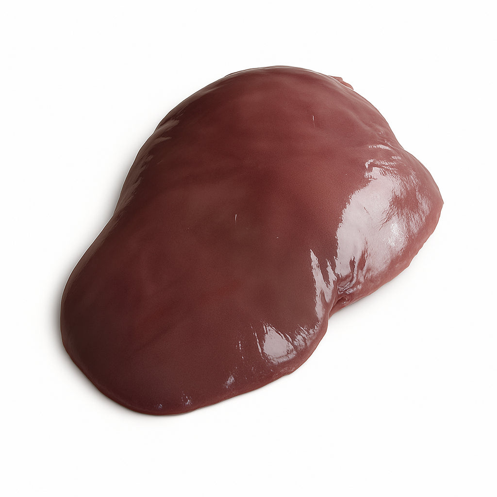 Lamb Livers Frozen — image 1