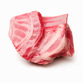 6 Way Cut Goat Skin On Burnt — image 1