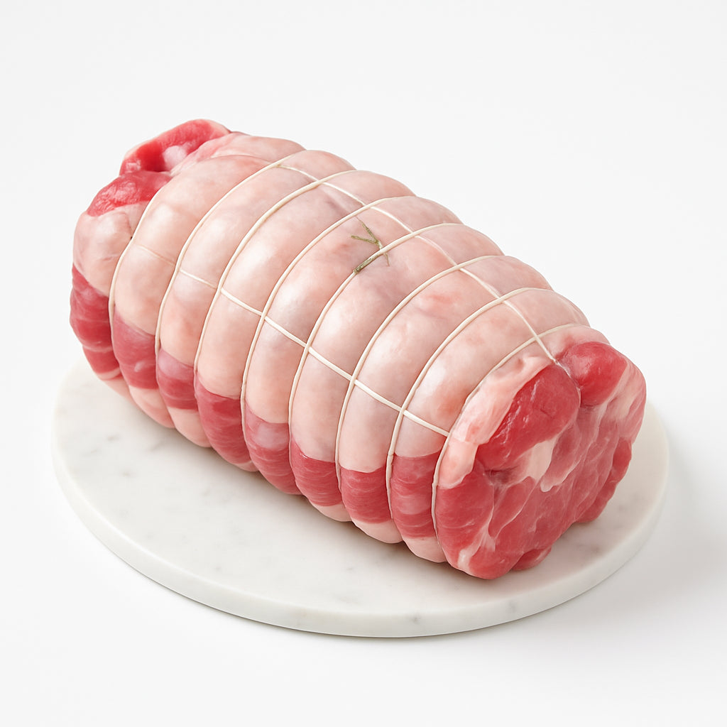 Lamb Shoulders Boneless — image 2