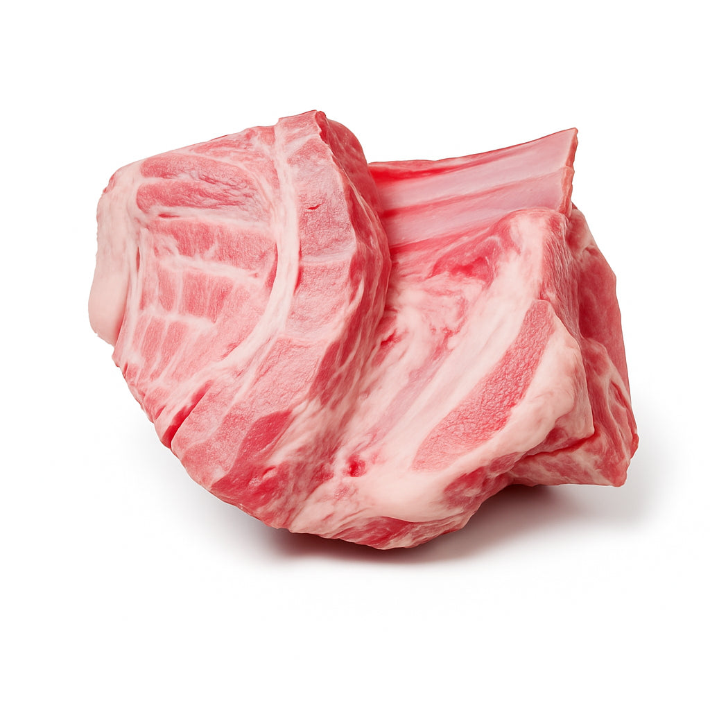 6 Way Cut Goat Skin On Burnt — image 2