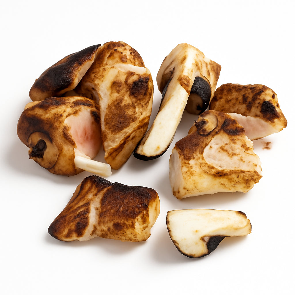 Lamb Feet Burnt — image 2