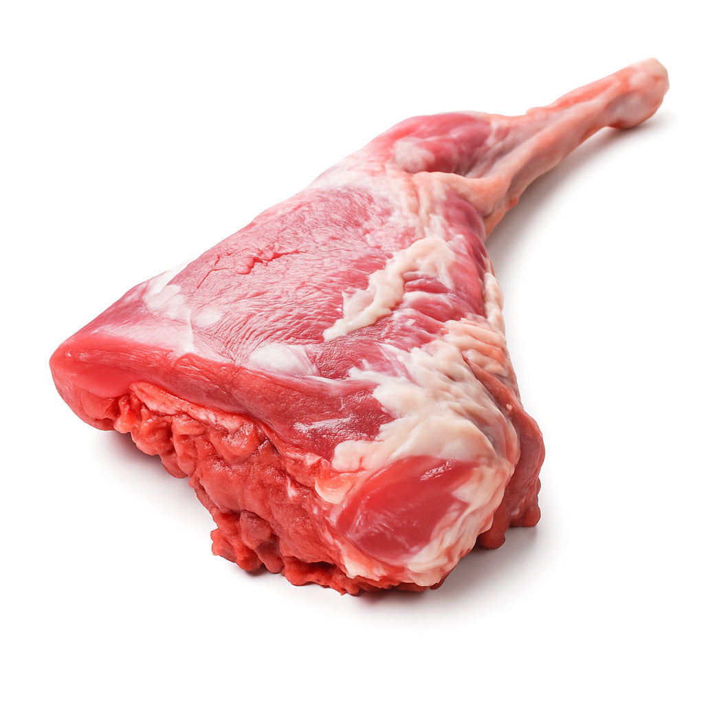 Happy Halal Goat Cut Up Bone In — image 2